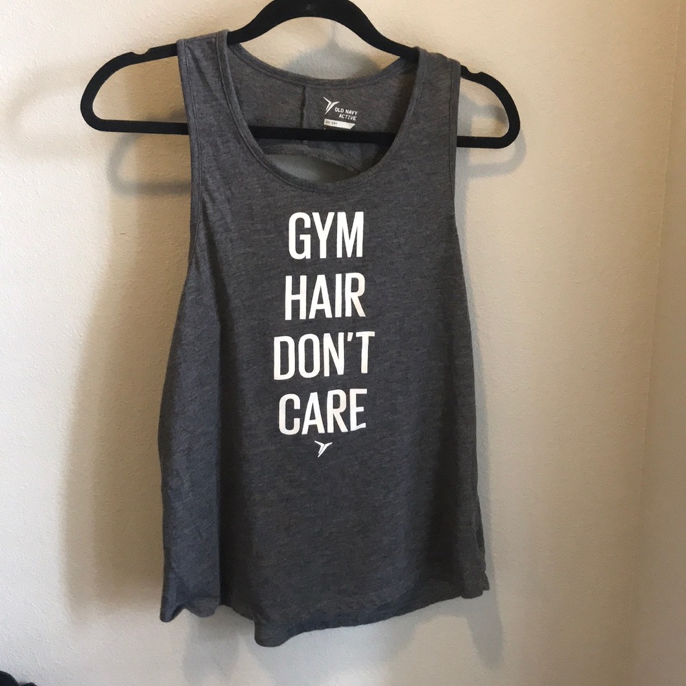 Workout tank!